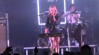 Metric  Synthetica LIVE HD 2012 Pomona Fox Theater [upl. by Skilken461]