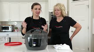 How to Use the Instant Pot Rio Wide Plus Review [upl. by Ydissac]