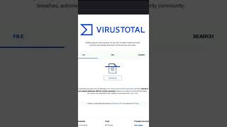 How to Add VirusTotal to Windows antivirus cybersecurity techtips technology cybersafe [upl. by Aydiv]