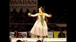 Merrie Monarch 2014 [upl. by Dnalyaw]