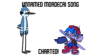 Unnamed Pibby Apocalypse Mordecai song I charted OLD [upl. by Jeddy23]