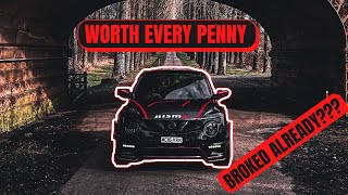 HOW MUCH IT COST TO OWN JUKE NISMO RS [upl. by Neisa]