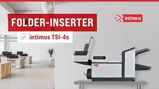 intimus TSI4s English [upl. by Robinet]