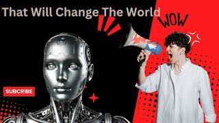 10 Emerging Technologies That Will Change The World [upl. by Lorinda193]