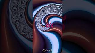 trippy Spectacular Spiral Out Fractal Highspeed Animation psytrance [upl. by Meekyh]