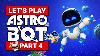 Astro Bot 🤖 Pt 4  Revisiting the Game of the Year 2024 DLC [upl. by Hcir]