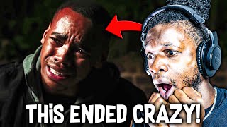 THIS ENDED CRAZY  Rapman  Shiros Story Pt3 Music Video  Link Up TV REACTION [upl. by Corson777]