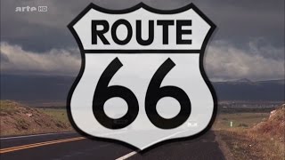 Route 66  Le Grand Ouest Américain HD [upl. by Ladnor]