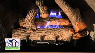 Fireplace Operation  Superior® Log Burner [upl. by Bernardo]