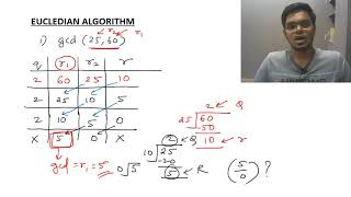 Euclidean algorithm to find GCD of two number [upl. by Ahseyk]