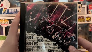 KISS MTV Unplugged Cd Review [upl. by Avat21]