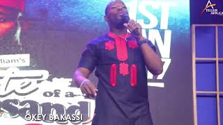 Okey Bakassi is Truly the King Of Comedy [upl. by Grata]