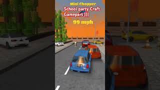 School Party Craft Game Epic Gameplay amp Fun Challenges gameplay tranding viealvideo PartyCraft [upl. by Menard457]