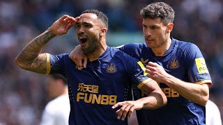 Leeds United 2 Newcastle United 2  EXTENDED Premier League Highlights [upl. by Towrey]