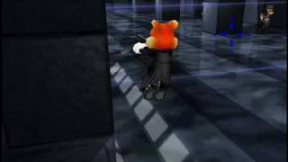 Conker matrix bank scene [upl. by Scharf]