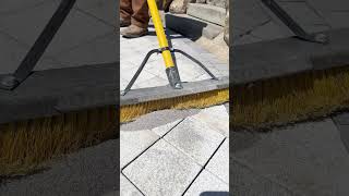 Pressure Washer Safe Jointing Sand [upl. by Enitsirhc]