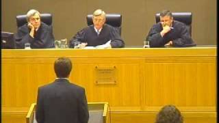 2008 Davis Moot Court Finals [upl. by Layman]