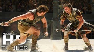 GLADIATOR 2 Trailer 2 Teaser 2024 [upl. by Volkan]