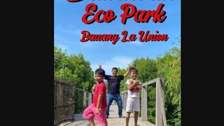 Bakawan Eco Park Bauang La Union [upl. by Ylirama]