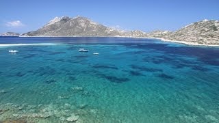 A Paradise in Greece Amorgos  Koufonisia [upl. by Ibba]