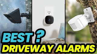 Best Driveway Alarms for 2023 Guard Your Home [upl. by Eiramrebma805]