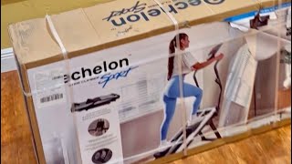 Echelon Stair Climber Installation [upl. by Forelli342]