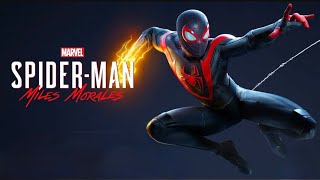 SPIDERMAN MILES MORALES VS PROWLER Part2 Gameplay  1080p 60fps PC   No commentary [upl. by Nedearb]