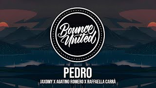 Jaxomy x Agatino Romero x Raffaella Carrà  Pedro [upl. by Annayehc]