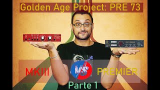 Golden Age Pre 73 mk III VS Premier Parte 1 [upl. by Madeline]