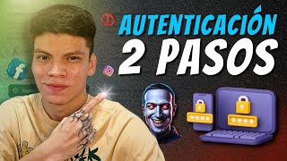 2FA 🔐 Autenticación En 2 Pasos Facebook Ads  Bttaco [upl. by Gnaig]