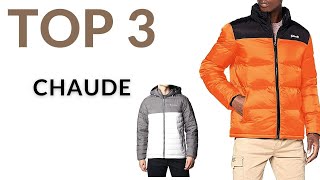 Meilleure Doudoune Chaude Hiver pour Homme [upl. by Odlo175]