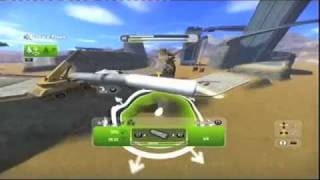 ModNation Racers  Create A Track  Development Part 1 [upl. by Lednem187]