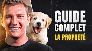 Comment apprendre la propreté à son chien Le Guide Complet [upl. by Pillsbury]