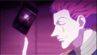 Hisoka  Call Me By Your Name HxH AMV [upl. by Akcirahs]