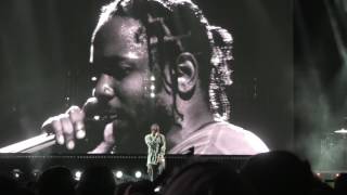 KENDRICK LAMAR  ADHD OCD  LIVE  FUCK YEAH FEST 2016  8282016 [upl. by Marigolda]