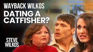 Wayback Wilkos Catfished By Obese Woman [upl. by Ennairol449]