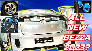 AllNew Bezza 2023 Concept Recap [upl. by Blakelee]