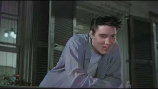 Elvis Presley  Crawfish 1958  Colour  Stereo amp Full Screen [upl. by Terris]