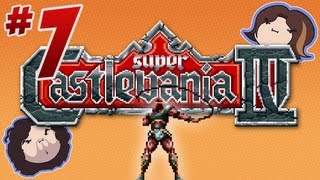 Super Castlevania IV The Library of Doom  PART 7  Game Grumps [upl. by Sung115]