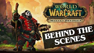 Mists of Pandaria Behind the Scenes [upl. by Cigam]