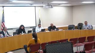 CUSD Regular Board Meeting  September 26 2024  Part 3 [upl. by Nesral]