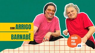 Casão Pod Tudo Arrigo Barnabé musicabrasileira [upl. by Balfore]