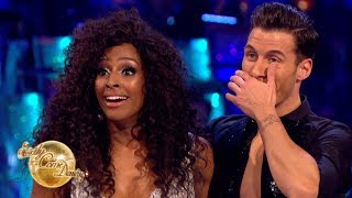 As Seen on Strictly Week Four  Strictly Come Dancing 2017 [upl. by Nivalc]