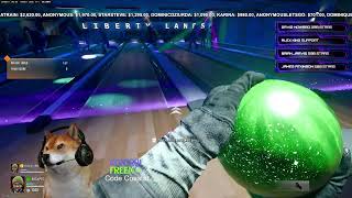 Liberty Falls bowling howto [upl. by Niwled]