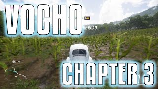 Forza Horizon 5  The Vocho Chapter 3  How To Get 3 Stars [upl. by Nhepets]