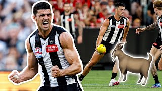 Scott Pendleburys Top 10  Most DAMAGING Disposals 💥 [upl. by Root637]