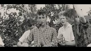 The earliest known recording of the quarrymen 6th July 1957 Woolton Village [upl. by Nyletak403]