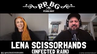 EP260  Lena Scissorhands Infected Rain [upl. by Brownson622]