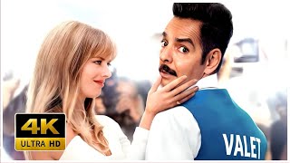 Omar Chaparro  El Valet 2018  Pelicula Completa HD 4K [upl. by Meldoh]