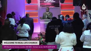 Sunday Service  101124  Bishop Freddie Kawuma  Real Life Church [upl. by Dame]